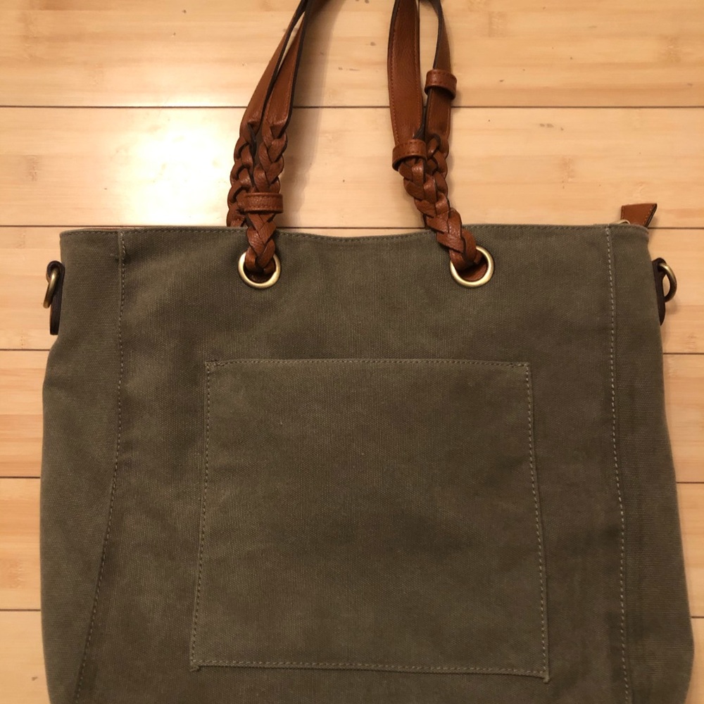 Street Level Purse